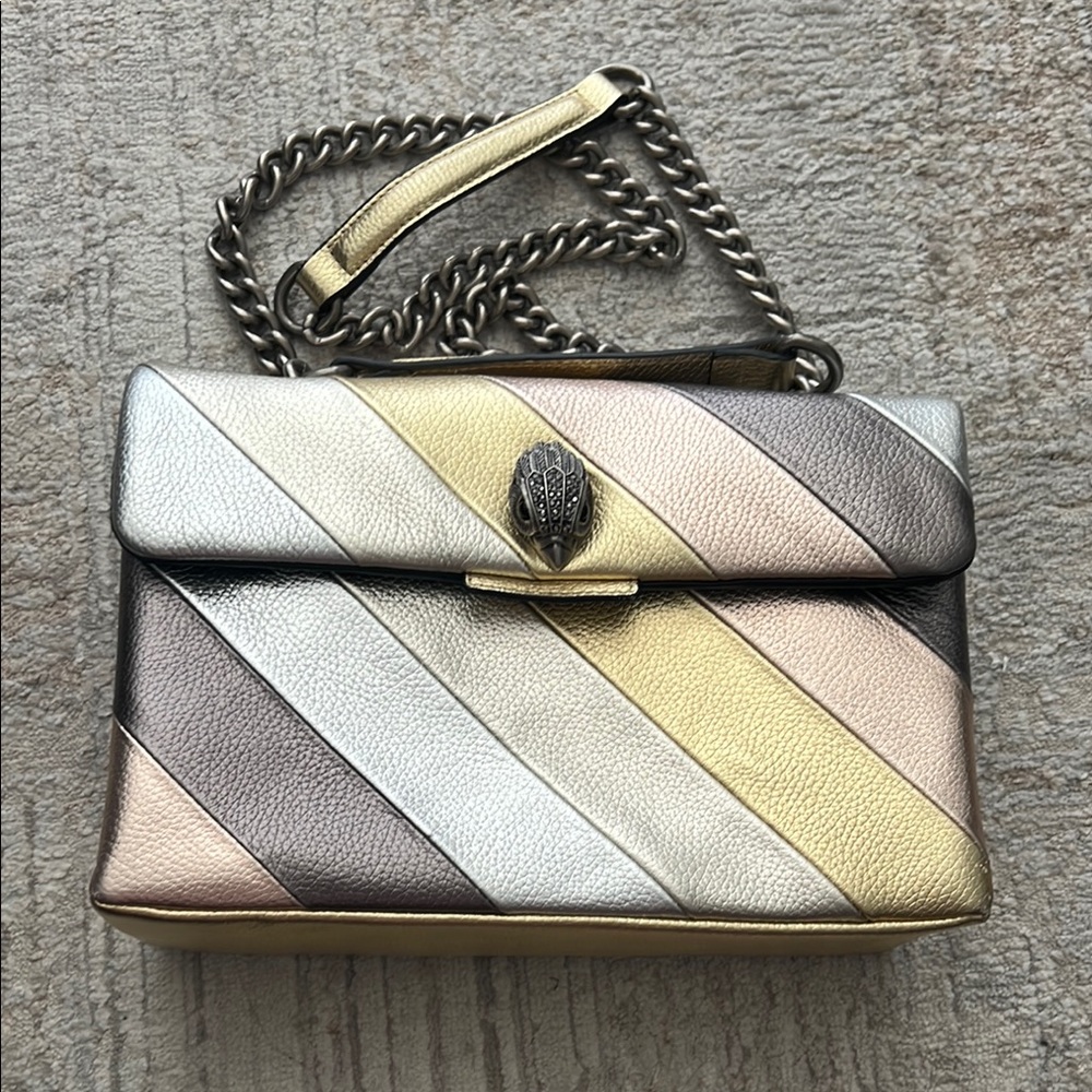 Kurt Geiger Chain Strap Bag